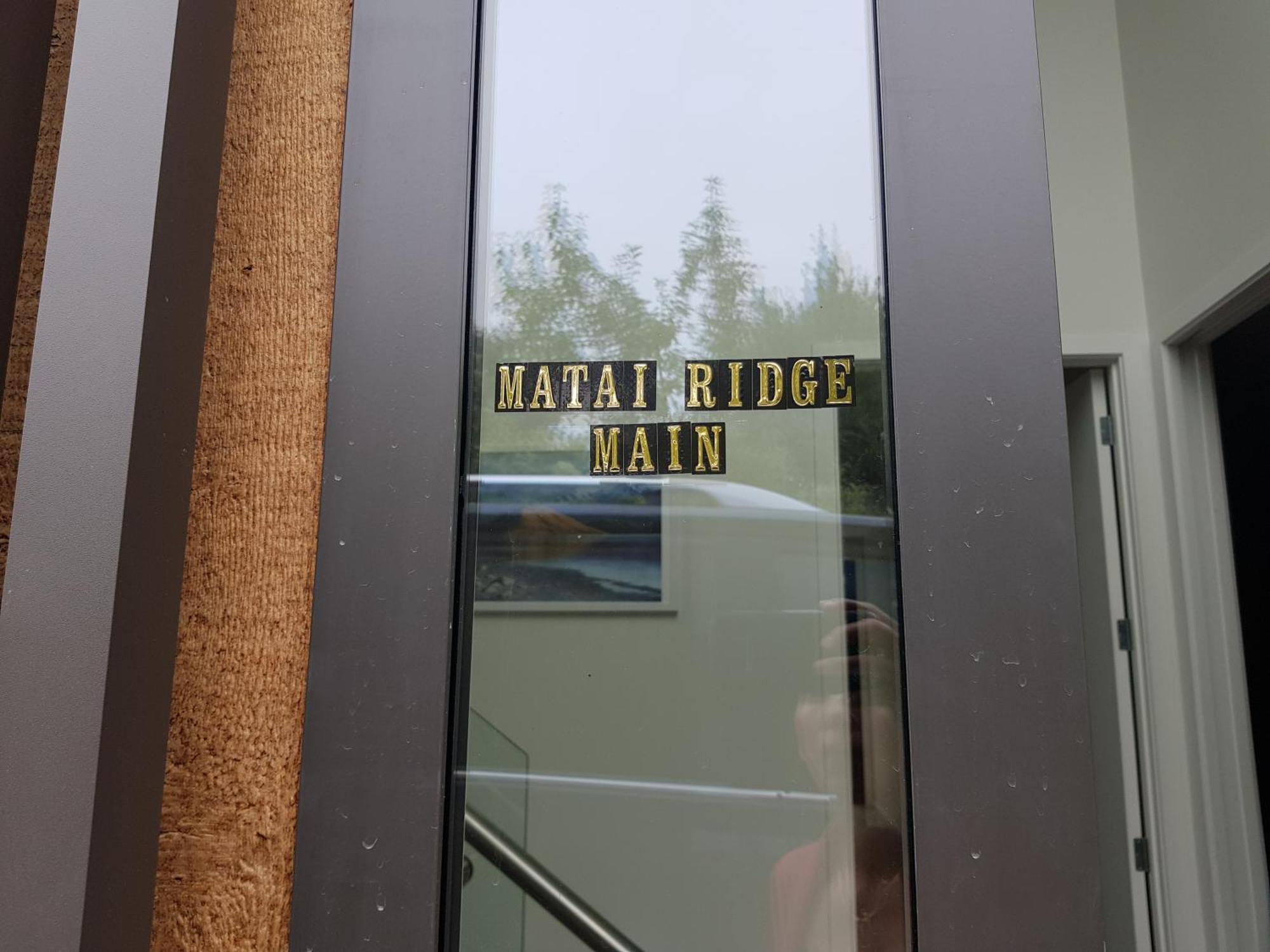 Matai Ridge - Wanaka Home المظهر الخارجي الصورة